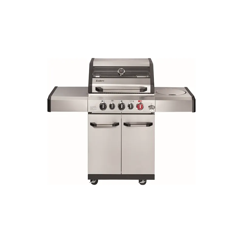 Enders Kansas Ii Pro Sik Turbo Grill