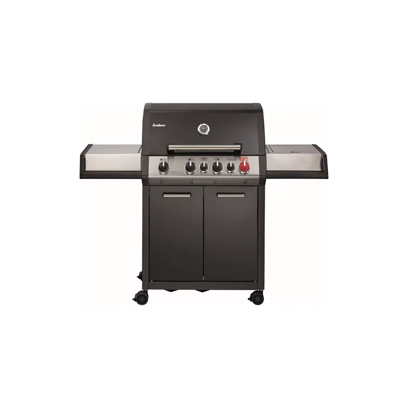 Enders Monroe Black Pro Ik Turbo Grill