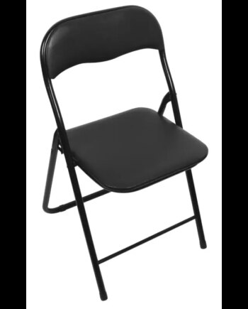 Enjoy-it Klapstol 36   38   78 Cm Sort