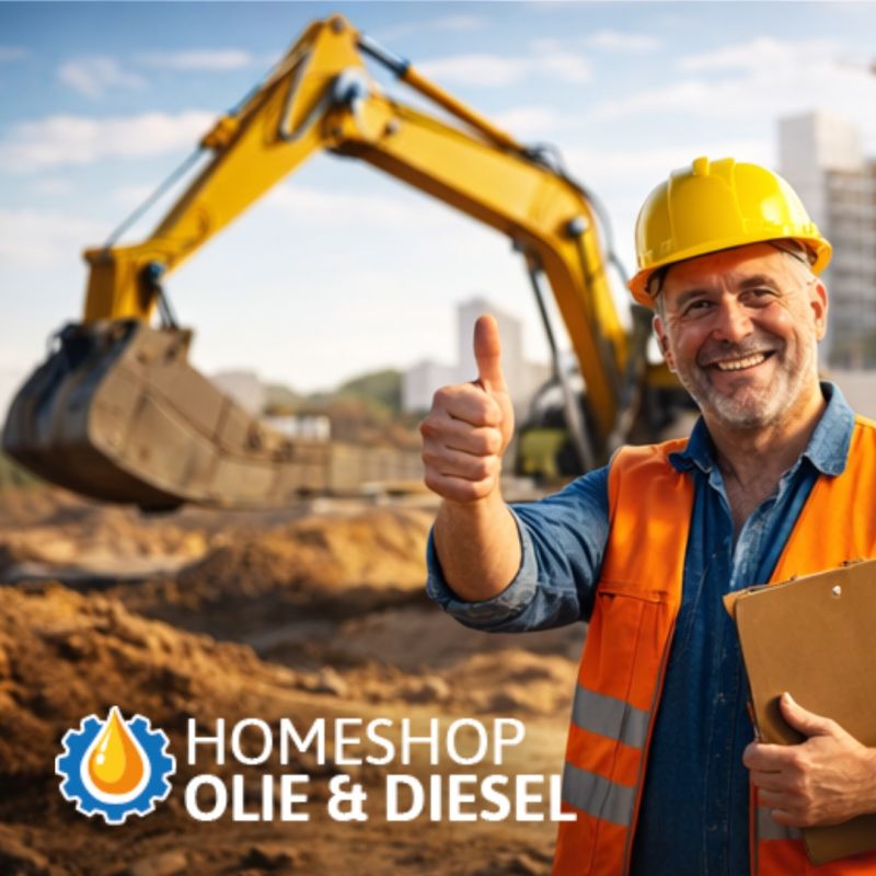 Entreprenør Diesel