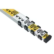 Ermenrich Reel Twr5 Tower Ruler  Violet Lineal