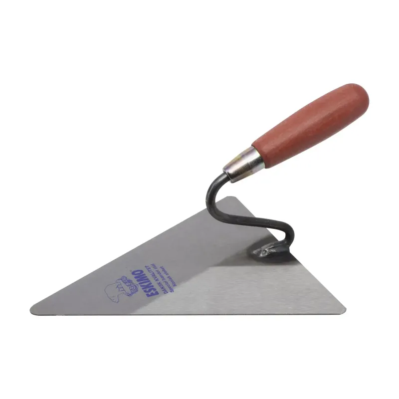 Eskimo Murerske 230mm Rødt Håndtag     215x230x1 5mm 24010