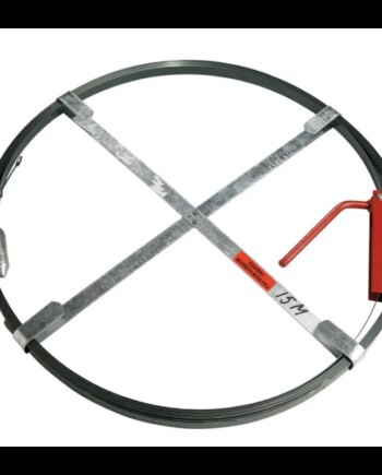 Eskimo Rensebånd 30mtr   5x20mm ø600mm 24546