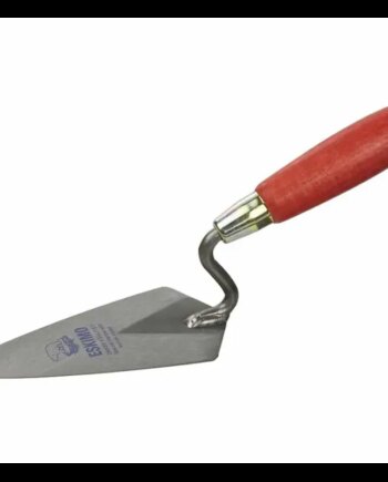 Eskimo Spandeske 150mm Rødt Håndtag      80x150x1 3mm 24060