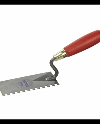 Eskimo Tandske 130 6mm Rødt Håndtag 24390