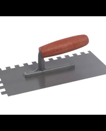 Eskimo Tandspartel 12mm Rødt Håndtag     130x280x0 7mm 24426