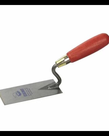 Eskimo Ziehklingeske 130mm Rødt Håndtag 24372