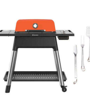Everdure Force Gen Iii  Gasgrill Orange Inkl  Toolkit