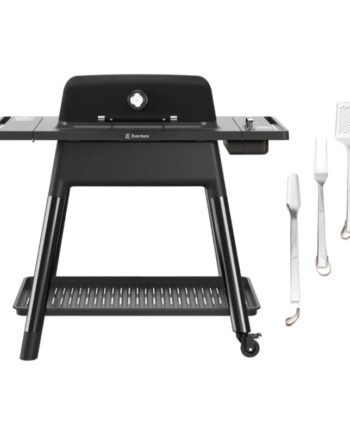 Everdure Force Gen Iii Gasgrill Sort  Inkl  Toolkit