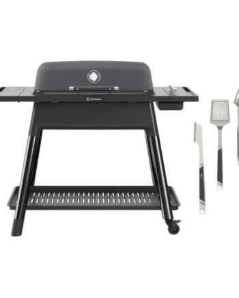 Everdure Furnace Gen Iii Gasgrill Grafit Inkl  Premium Toolkit
