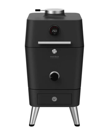 Everdure 4k Kulgrill Sort