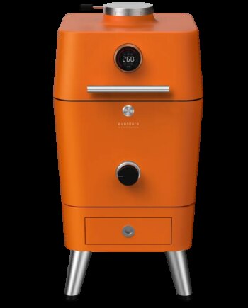 Everdure Kul Grill 4k Orange  By Heston Blumenthal