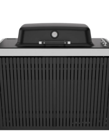 Everdure Seabreeze Gasgrill Bbq Modul Furnace Sort