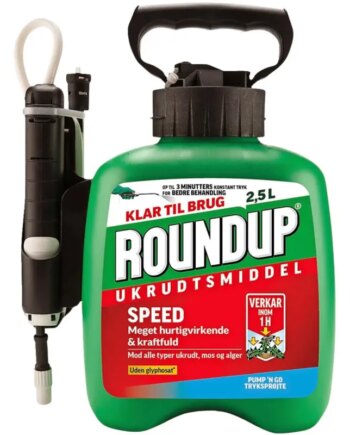 Evergreen  Roundup Speed     Ltr