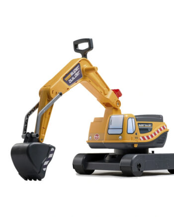 Falk Gravemaskine Super Builder