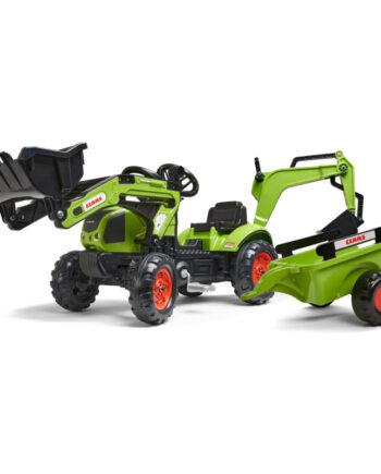 Falk Rendegraver Inkl  Vogn Claas