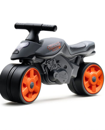 Falk Street Champion Motorcykel   Eva Hjul  Sort