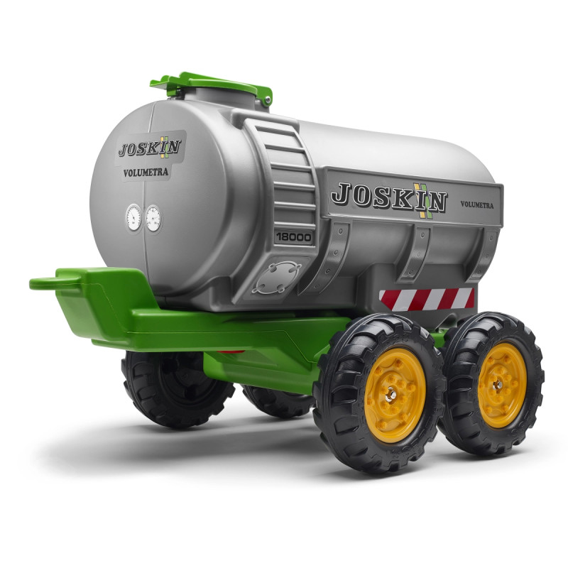 Falk Tankvogn 30 Liter Med Spreder Joskin Volumetra
