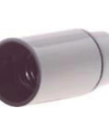 Fatning E14 10mm Hvid 5401026064
