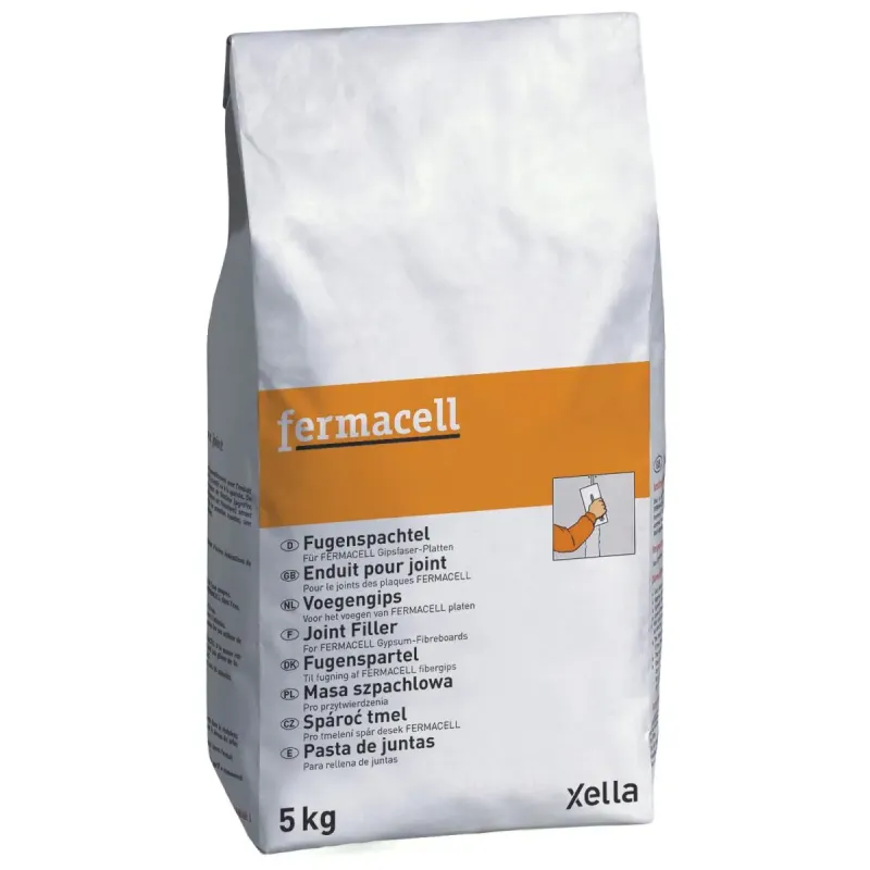 Fermacell Fugespartel    Kg