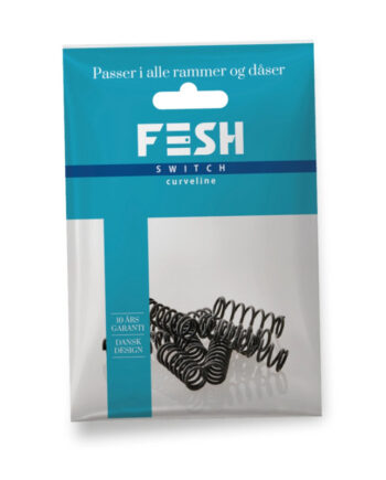 Fesh Curveline Fjeder For Afbryder 104120