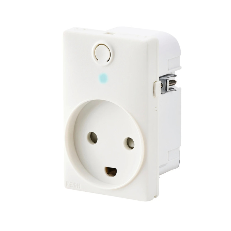 Fesh Curveline Stikudtag Smart         Hvid 104102