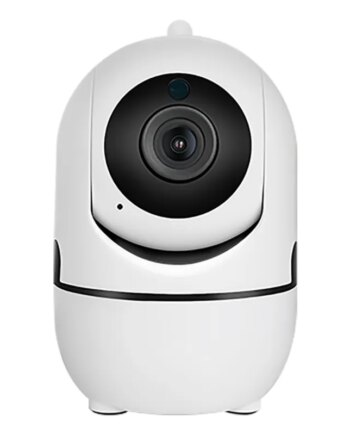 Fesh Kamera Indendørs    Motor Hvid 204006