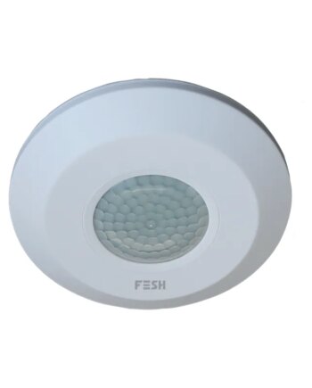 Fesh Pir Sensor Inde 230v Hvid 203003