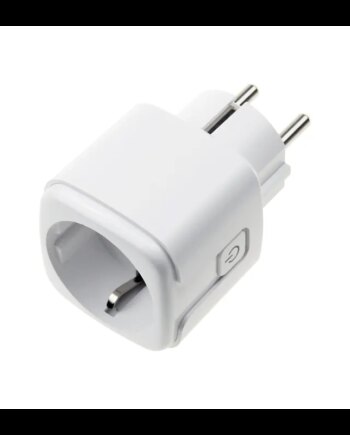 Fesh Smart Home Power Plug  Inde Med Energireg