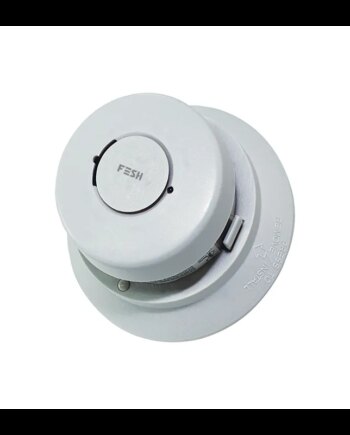 Fesh Smart Home Røgalarm  Batteri