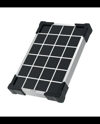 Fesh Smart Home Solpanel  For Kamera Ude