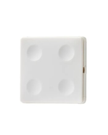 Fesh Smart  -tryk Til Zigbee Gateway 203010 Hvid 203035
