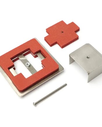 Fireboard Drive Fan Adaptor Plade Til Drive Til Kuglegrill