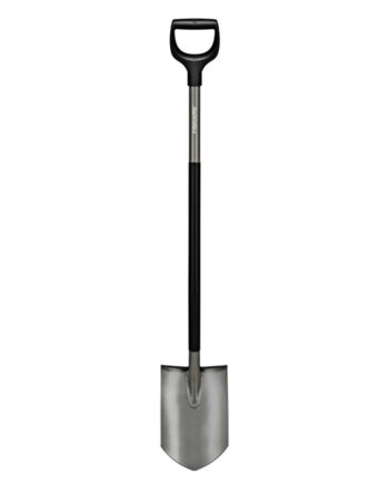 Fiskars Ergonomic Spidsspade 1066708