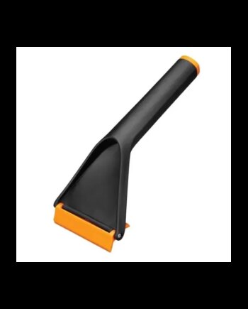 Fiskars Solid Isskraber Sort 1019354