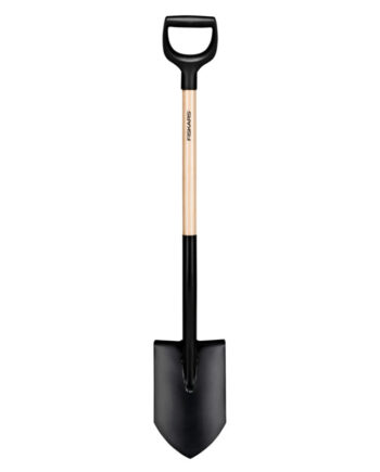 Fiskars Solid Spidsspade 1066721