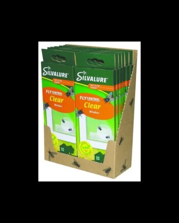 Fluefanger  Quot Vinduet Quot  Klar  10 Stk 228-210