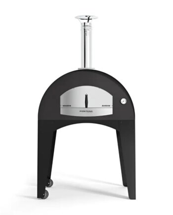 Fontana Forni Amalfi Pizzaovn Med Vogn