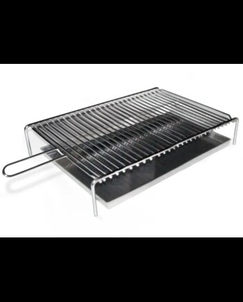 Fontana Forni Barbecue Grill Kit