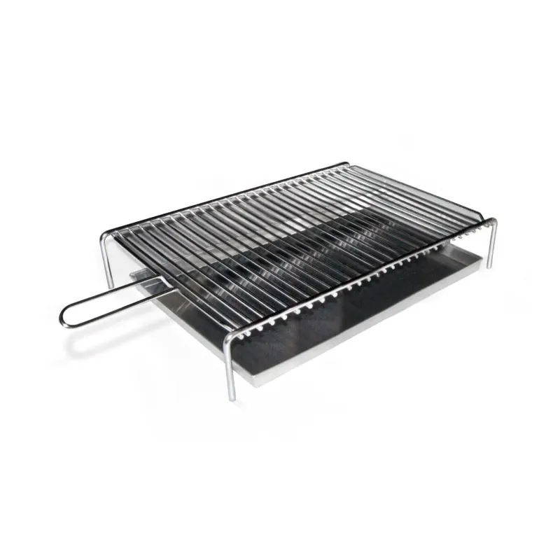 Fontana Forni Barbecue Grill Kit