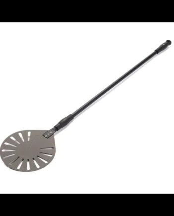 Fontana Forni Carbon-aluminium Rund Turning Peel 120 Cm