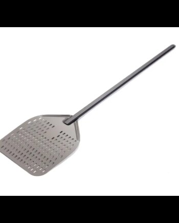 Fontana Forni Carbon-aluminum Perforeret Pizzaspade 120 Cm