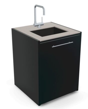 Fontana Forni Elysia Vaskemodul 65 Cm Med Armatur