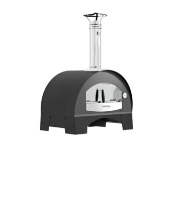 Fontana Forni Ischia Pizzaovn Uden Vogn