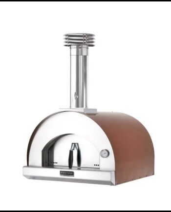 Fontana Forni Margherita Rosso Pizzaovn Uden Vogn