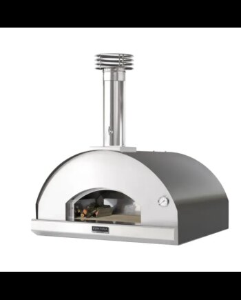 Fontana Forni Marinara Antracite Pizzaovn Uden Vogn