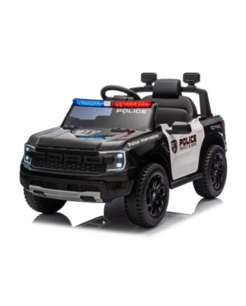 Ford Ranger Wildtrack 707 Politibil 12v 6951419