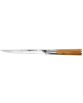Forged Fiskfilékniv Forged Olive Sdv 18cm