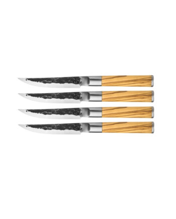 Forged Grillknive  -dele Forged Olive Sdv 10cm