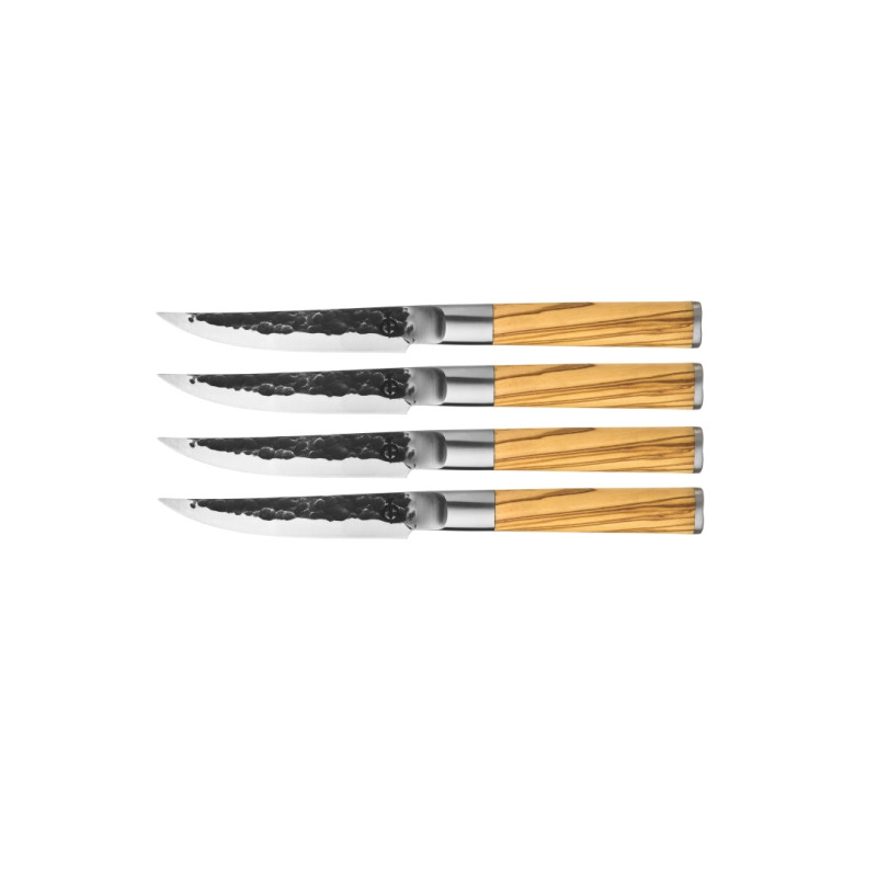 Forged Grillknive  -dele Forged Olive Sdv 10cm
